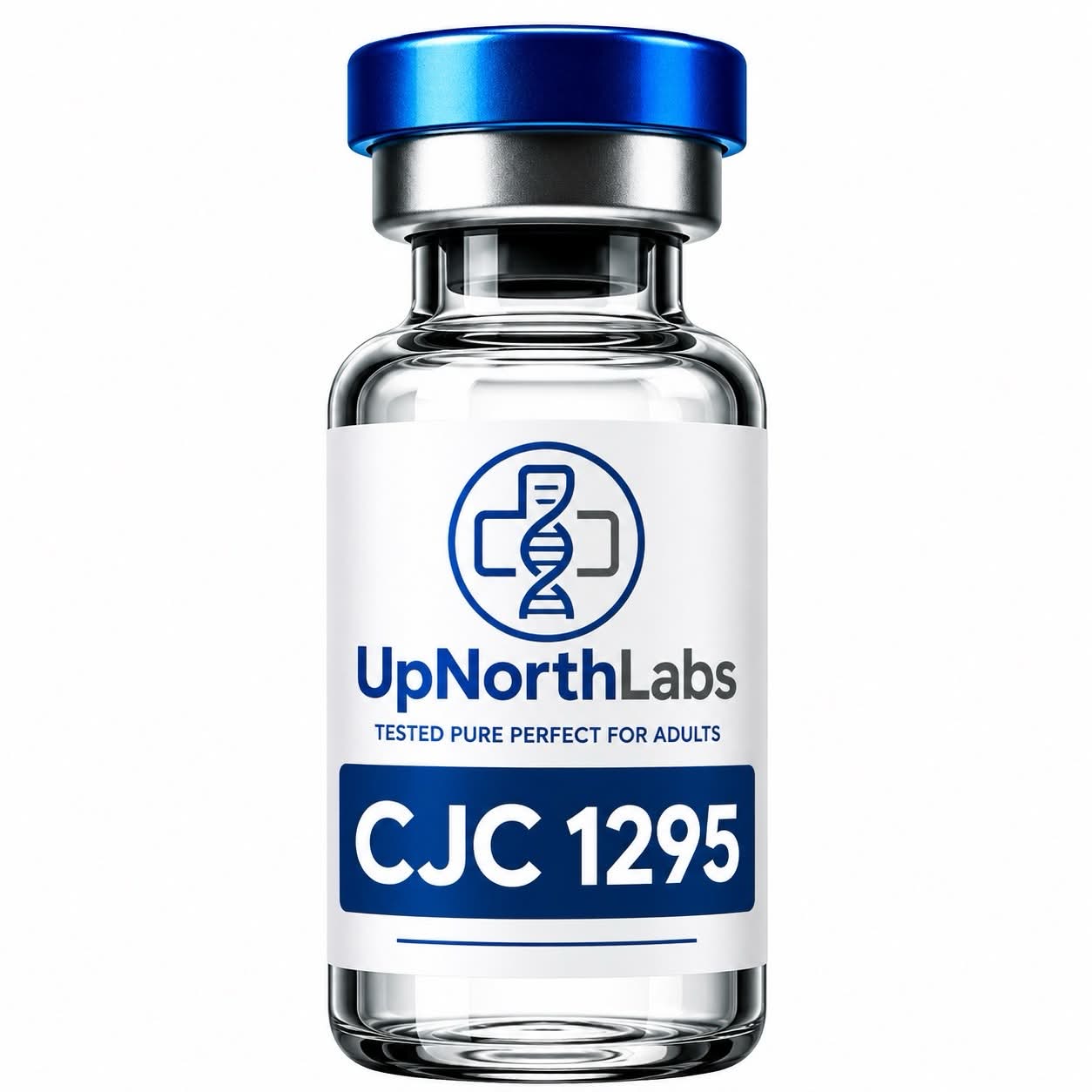 CJC 1295 no DAC 5mg / Ipamorelin 5mg